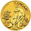 1 oz Auksinė moneta Kengūra 2023 Australija