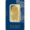 Investicinio aukso luitas PAMP 50 g