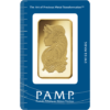 Investicinio aukso luitas PAMP 50 g