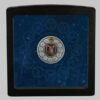 Sidabrinė moneta “Avino ženklas” 1 oz