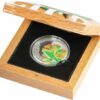 Sidabrinė moneta “Kerintis gyvenimas – Chameleonas”1 oz