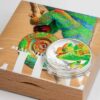 Sidabrinė moneta “Kerintis gyvenimas – Chameleonas”1 oz