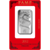 Sidabrinis luitas Drakono metai PAMP 1 oz