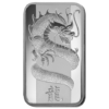 Sidabrinis luitas Drakono metai PAMP 1 oz
