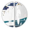 Sidabro medalis “Draugystė – partnerystė” 19.64 g