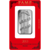 Sidabrinis luitas Gyvatės metai PAMP 1 oz
