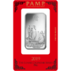 Sidabrinis luitas Kiaulės/Šerno metai PAMP 1 oz