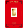 Aukso luitas Kiaulės/Šerno metai 2019 PAMP 5 gr