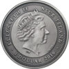 Sidabrinė moneta “Svarstyklių ženklas” 1 oz