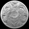Sidabrinė moneta „Didysis Afrikos penketas – Liūtas“ 1 oz