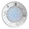 Sidabrinis medalis “Sėkmės pinigėlis II su holograma” 1/2 oz
