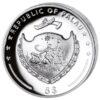 Sidabrinė moneta “Ožio/Ožkos metai, 2015” 1oz