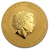 1oz Auksinė moneta Ožio/Ožkos metai (Lunaras II) 2015 Australija