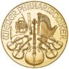 1 oz Auksinė moneta Philharmoniker 2025 Austrija