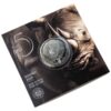 Sidabrinė moneta „Didysis Afrikos penketas – Raganosis“ 1 oz
