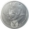 Sidabrinė moneta „Didysis Afrikos penketas – Raganosis“ 1 oz