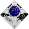 Sidabrinė moneta “Šaulys” iš serijos “Zodiako ženklai”
