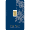 Investicinio aukso luitas PAMP 1 gr