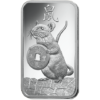 Sidabrinis luitas Pelės/Žiurkės metai PAMP 1 oz