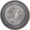 Sidabrinė moneta “Dvynių ženklas” 1 oz