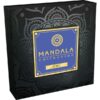 Sidabrinė moneta „Pelėda” iš serijos “Mandalos” 2 oz