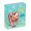 Sidabrinė moneta “Paršelis” 15,55 g