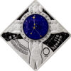 Sidabrinė moneta “Vėžys” iš serijos “Zodiako ženklai”