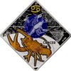 Sidabrinė moneta “Vėžys” iš serijos “Zodiako ženklai”