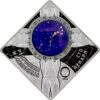 Sidabrinė moneta “Skorpionas” iš serijos “Zodiako ženklai”