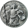 Sidabrinė moneta “Archangelas Gabrielius”