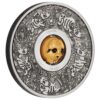 Sidabrinė moneta “2021 Jaučio metai” 1 oz