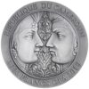 Sidabrinė moneta „Kama Sutra – Meilės akimirkos” 3 oz