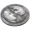 Sidabrinė moneta „Kama Sutra – Meilės akimirkos” 3 oz
