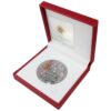 Sidabrinė moneta „Kama Sutra – Meilės akimirkos” 3 oz