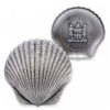 Sidabrinė moneta „Kriauklė 1 oz“