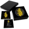 Sidabrinė moneta “Anglijos Liūtas” (iš serijos Golden Enigma), 2 oz