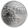 Sidabrinė moneta “Gyvenimo medis” 1oz