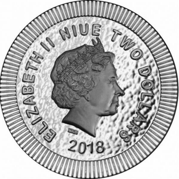 Sidabrinė moneta “Atėnų Pelėda (Panteonas)” 1 oz