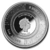Sidabrinė moneta „Vivat Humanitas“ 1 oz