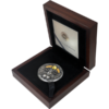 Sidabrinė moneta “Amonas Ra - Dieviški saulės veidai" 3 oz