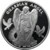 Sidabrinė moneta „Angelas Sargas“ 1 oz