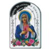 Sidabrinė moneta “Verkiančioji Madonna”, 50 g