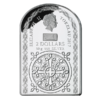 Sidabrinė moneta “Verkiančioji Madonna”, 50 g