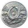 Sidabrinė moneta „Didysis Afrikos penketas – Buivolas“ 1 oz