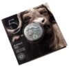 Sidabrinė moneta „Didysis Afrikos penketas – Buivolas“ 1 oz