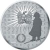 Sidabrinė moneta "Napoleonas" 1oz
