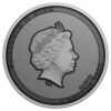 Sidabrinė moneta "Ar tu mane pažįsti?" 1/2 oz