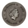 Sidabrinė moneta "Mozaika" 2 oz