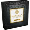Sidabrinė moneta „Panda” iš serijos “Mandalos” 2 oz