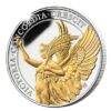 Sidabrinė moneta "Pergalė" 1 oz